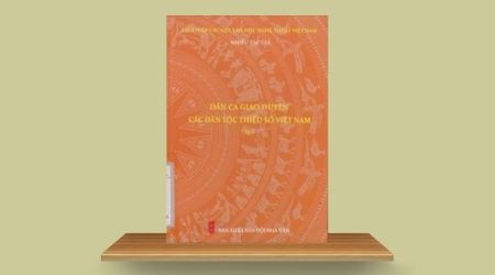 Danh mục sách mới tháng 11.2025: Sách Dự án văn hoá dân gian Việt Nam
