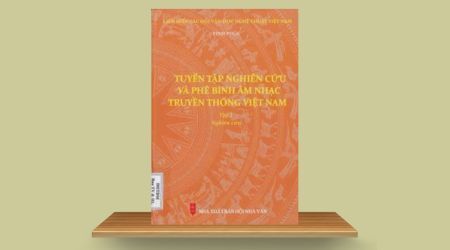 Danh mục sách mới tháng 12.2025: Sách Dự án văn hoá dân gian Việt Nam