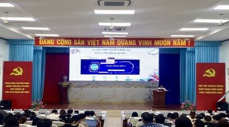Tập huấn sử dụng Thư viện dành cho học viên cao học khóa 2026 - 2028 (Đợt 1)